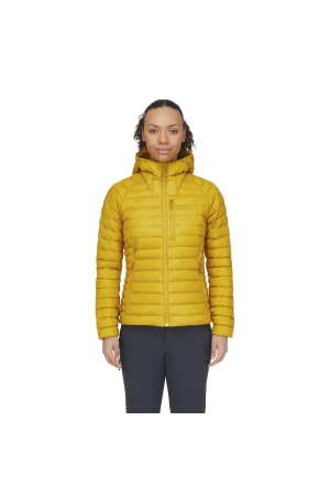 Rab  Microlight Alpine Jacket Women's  Sahara