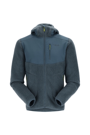 Rab  Outpost Hoody Orion Blue