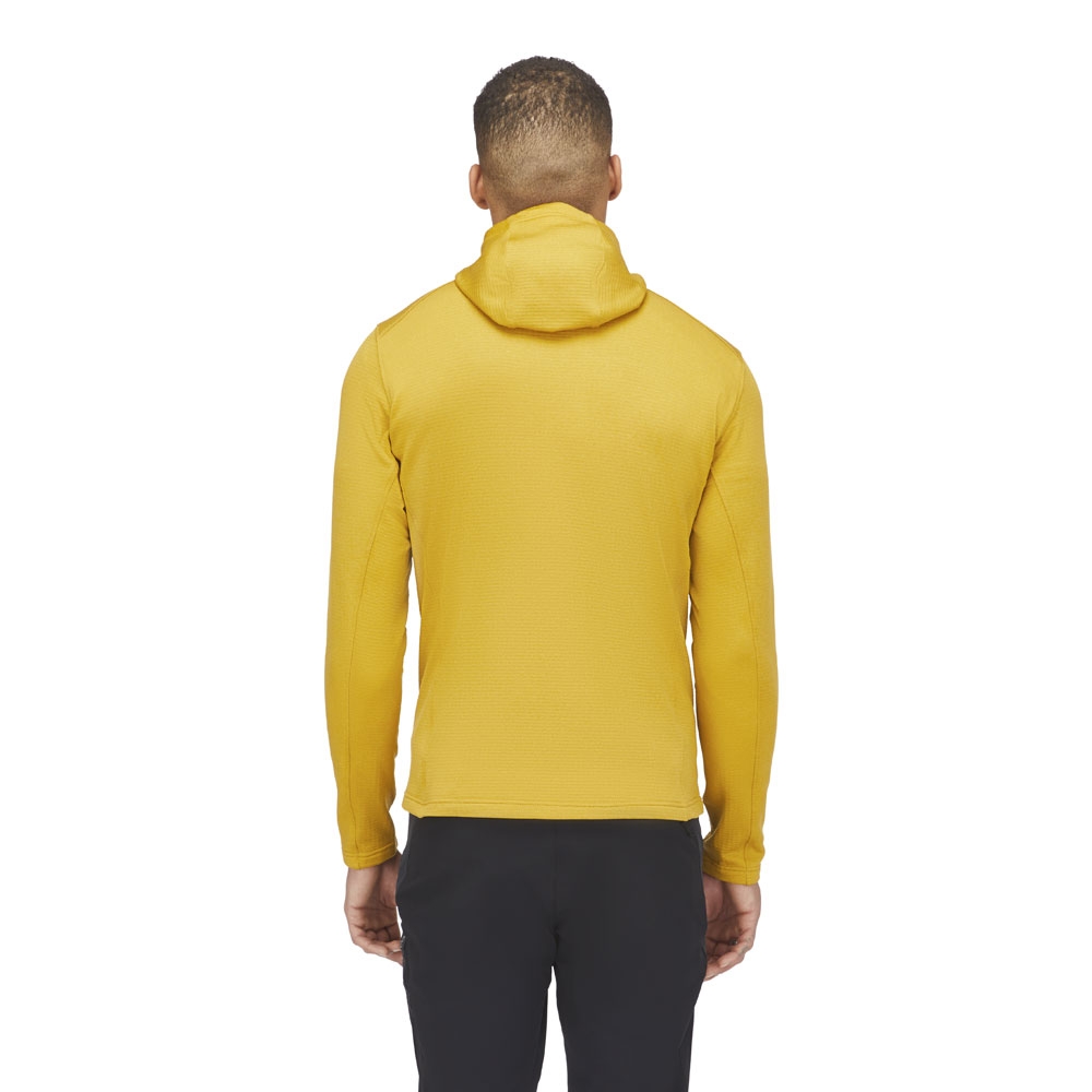 Rab Graviton Hoody  Sahara QFF-55-SAH fleeces en truien online bestellen bij Kathmandu Outdoor & Travel