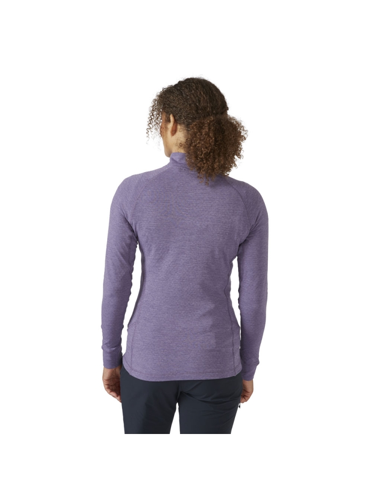 Rab Nexus Jacket Women's Purple Sage QFF-73-PSG fleeces en truien online bestellen bij Kathmandu Outdoor & Travel