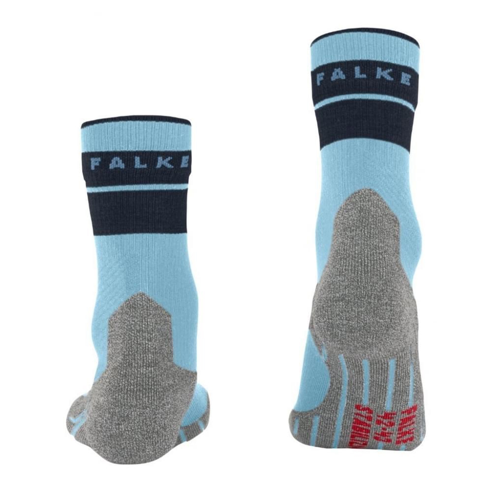 Falke TK Stabilizing Women's Artic Sky 16118-6253 sokken online bestellen bij Kathmandu Outdoor & Travel