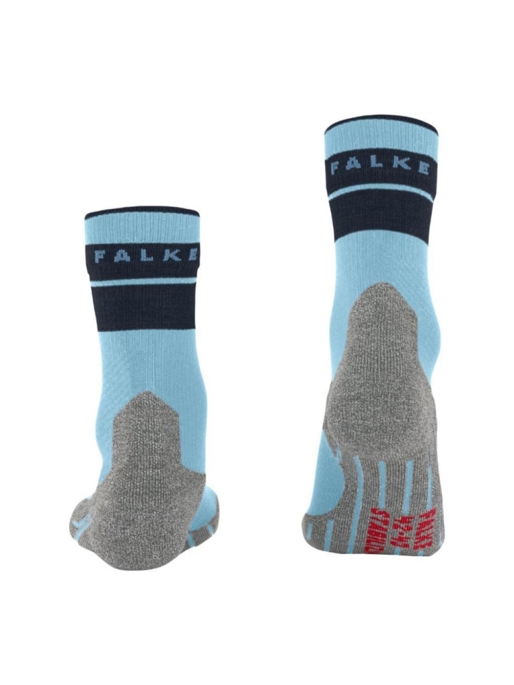 Falke TK Stabilizing Women's Artic Sky 16118-6253 sokken online bestellen bij Kathmandu Outdoor & Travel