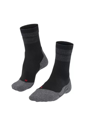 Falke TK Stabilizing Women's Black 16118-3003 sokken online bestellen bij Kathmandu Outdoor & Travel