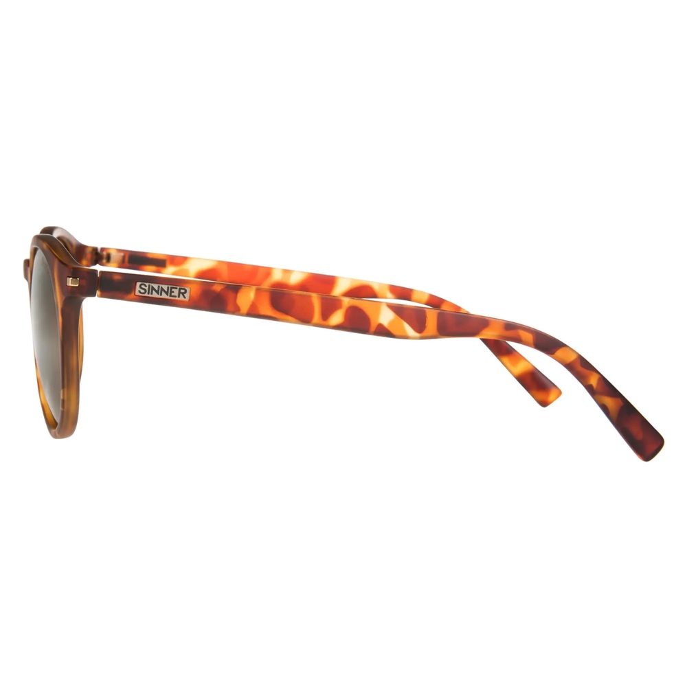 Sinner Patnem Matte Cry Yellow Tort SISU-732-40-09 zonnebrillen online bestellen bij Kathmandu Outdoor & Travel