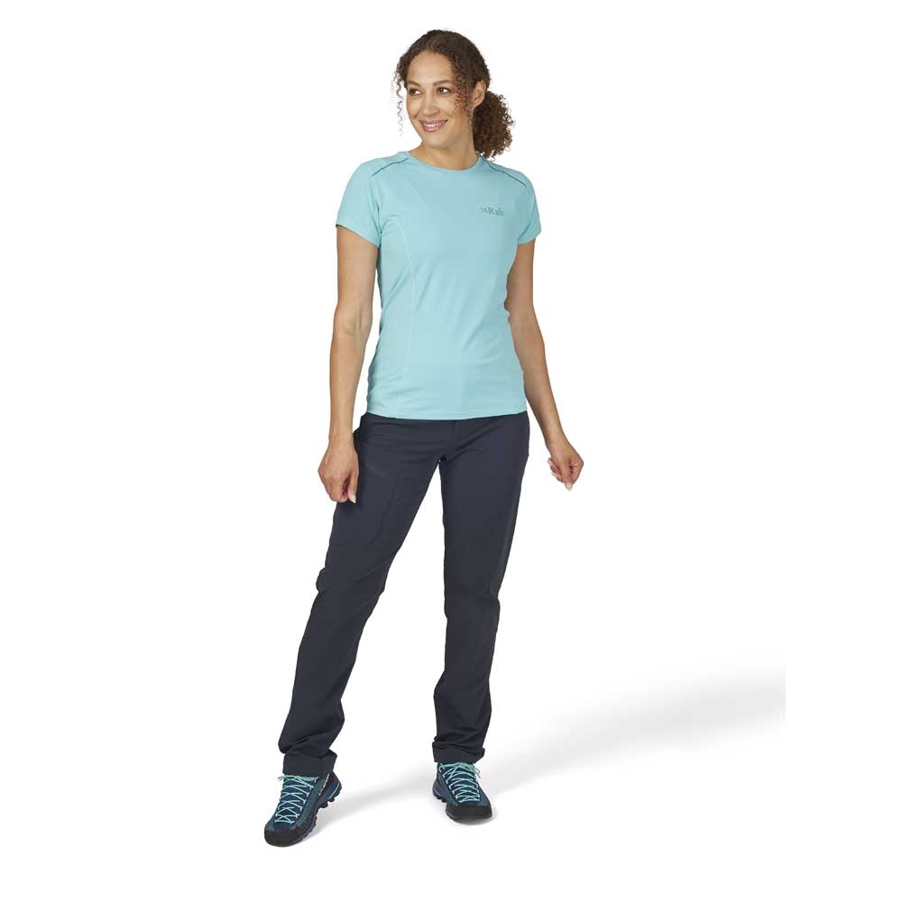 Rab Incline Pants Women's  Beluga QFV-02-BEL broeken online bestellen bij Kathmandu Outdoor & Travel