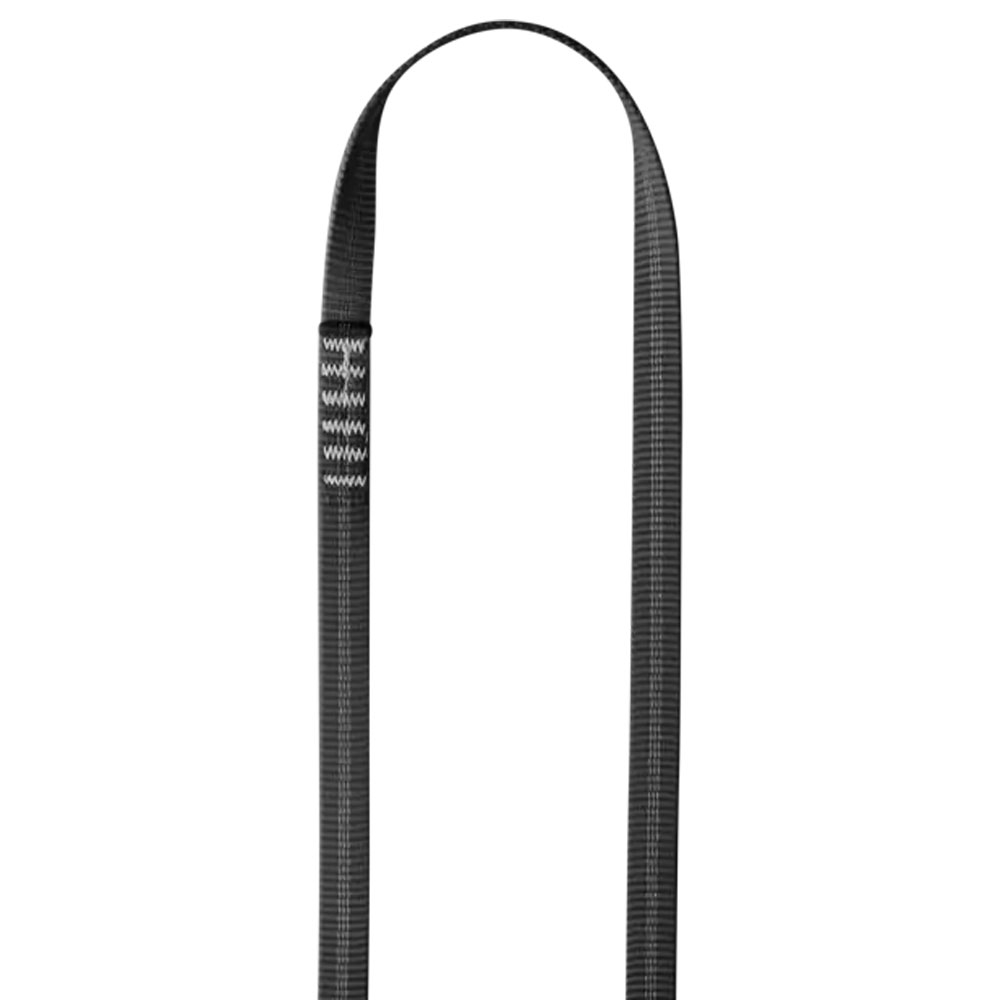 Edelrid PES Sling 16 mm x 240 cm Night 739302400170 klimtouw en bandsling online bestellen bij Kathmandu Outdoor & Travel