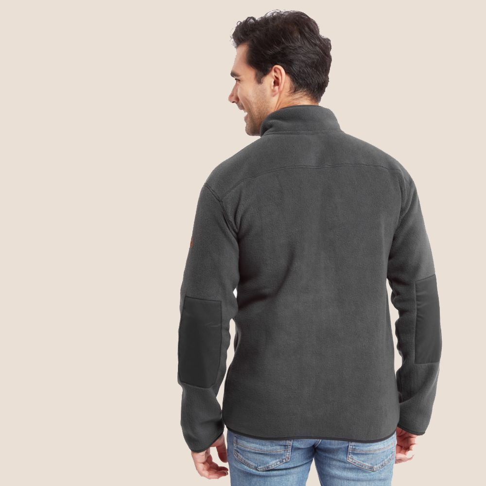 Sherpa Adventure Gear Sanani Eco Jacket BLACK SM16035-130 fleeces en truien online bestellen bij Kathmandu Outdoor & Travel