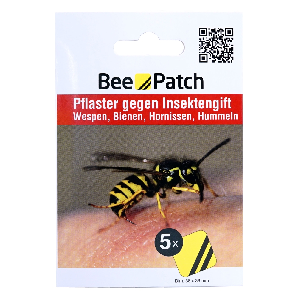 Robijns Bee-Patch Helder 5710391000002 verzorging online bestellen bij Kathmandu Outdoor & Travel
