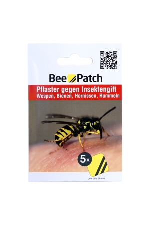 Robijns  Bee-Patch Helder