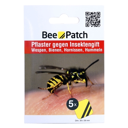 Robijns  Bee-Patch Helder