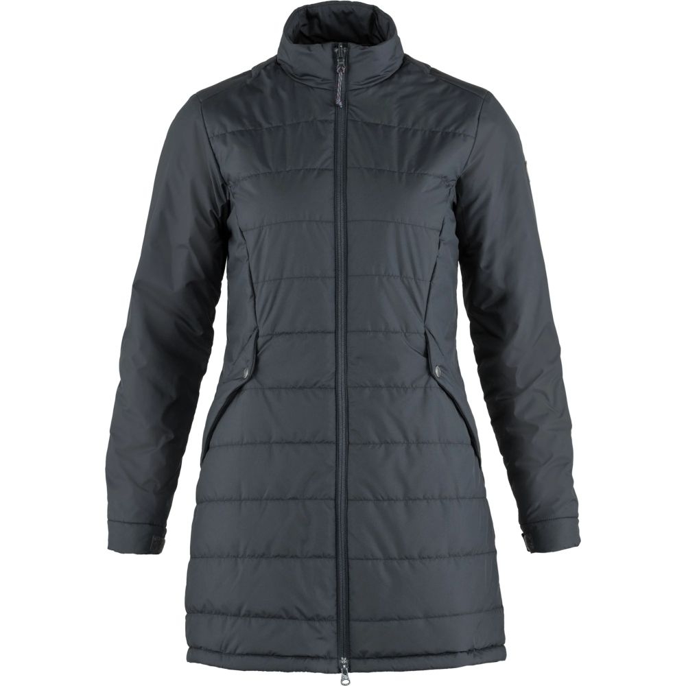 Fjällräven Visby 3 in 1 Jacket Women's Dark Navy 84131-555 jassen online bestellen bij Kathmandu Outdoor & Travel