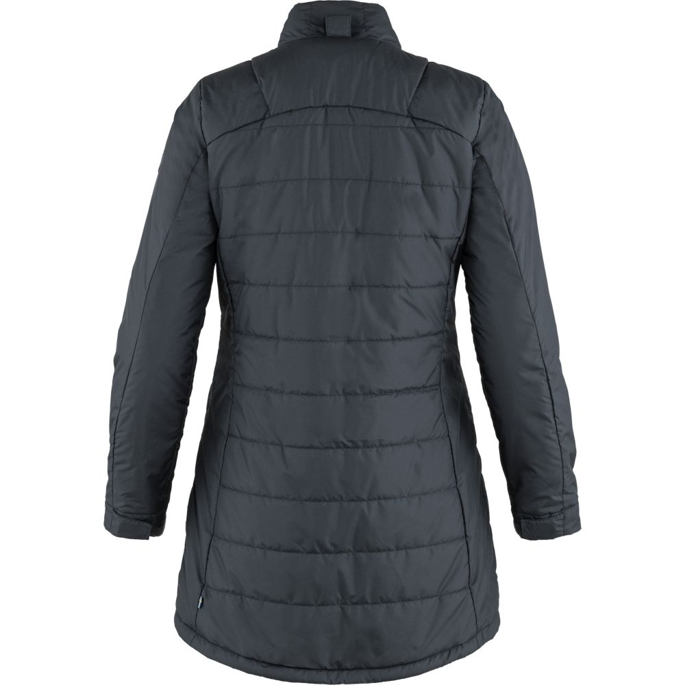 Fjällräven Visby 3 in 1 Jacket Women's Dark Navy 84131-555 jassen online bestellen bij Kathmandu Outdoor & Travel