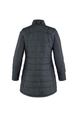 Fjällräven Visby 3 in 1 Jacket Women's Dark Navy 84131-555 jassen online bestellen bij Kathmandu Outdoor & Travel