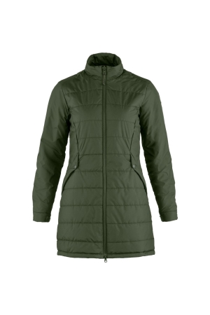 Fjällräven Visby 3 in 1 Jacket Women's Deep Forest 84131-662 jassen online bestellen bij Kathmandu Outdoor & Travel