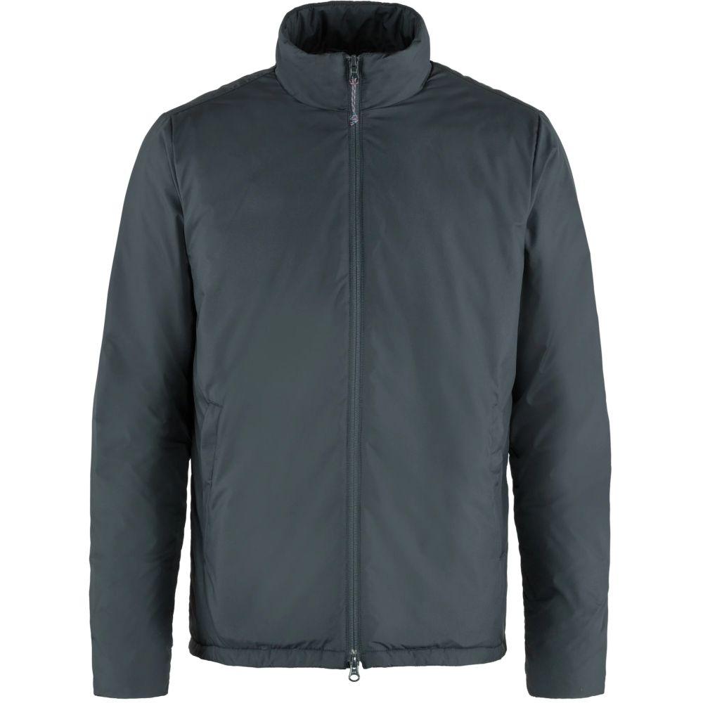 Fjällräven Visby 3 in 1 Jacket Dark Navy 84130-555 jassen online bestellen bij Kathmandu Outdoor & Travel