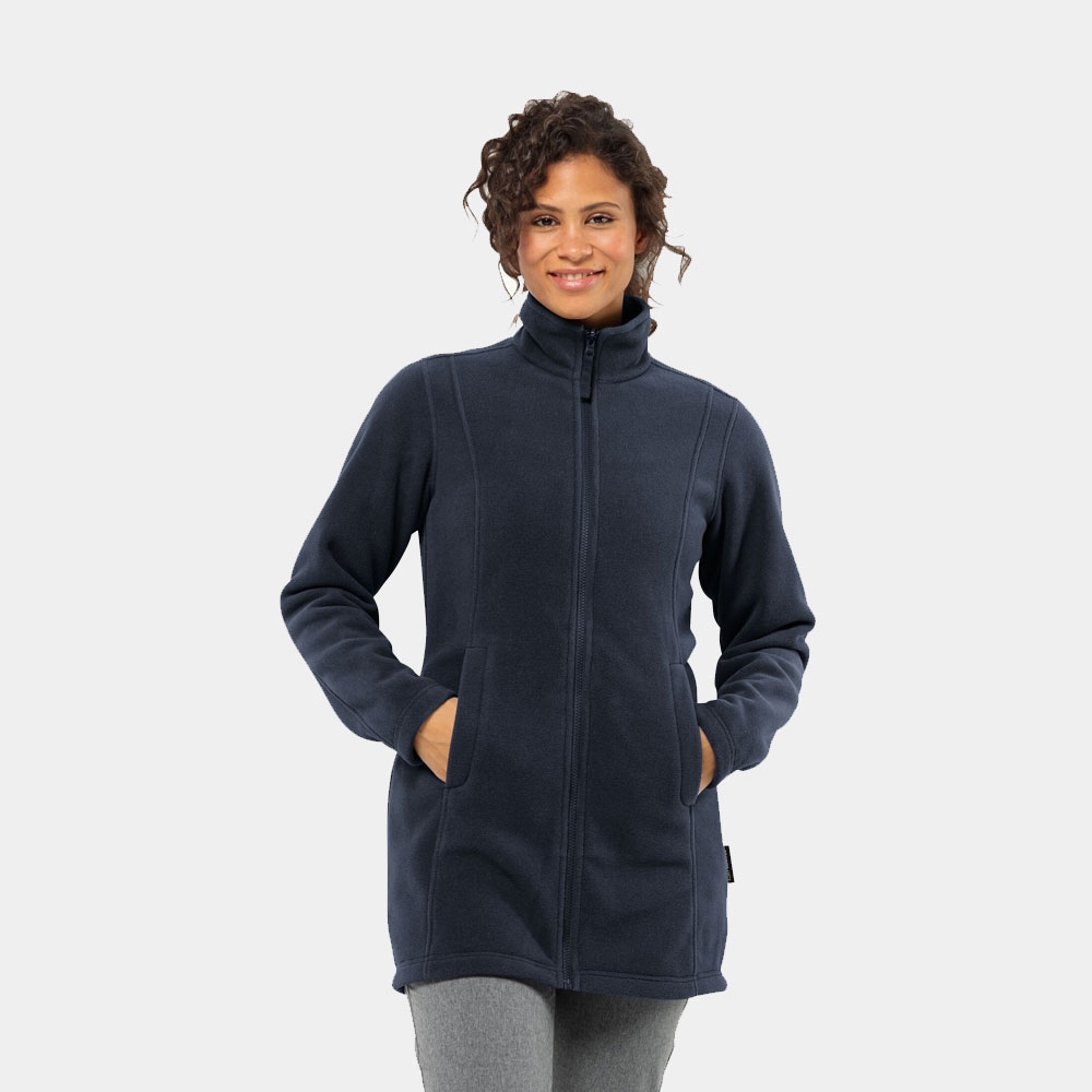 Jack Wolfskin Ottawa Coat Women's night blue 1107244-1010 jassen online bestellen bij Kathmandu Outdoor & Travel