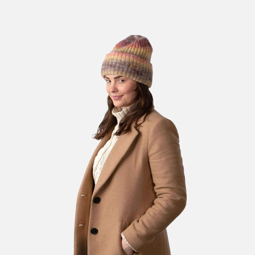 Barts Vreya Beanie Burnt Red 0302005 kleding accessoires online bestellen bij Kathmandu Outdoor & Travel
