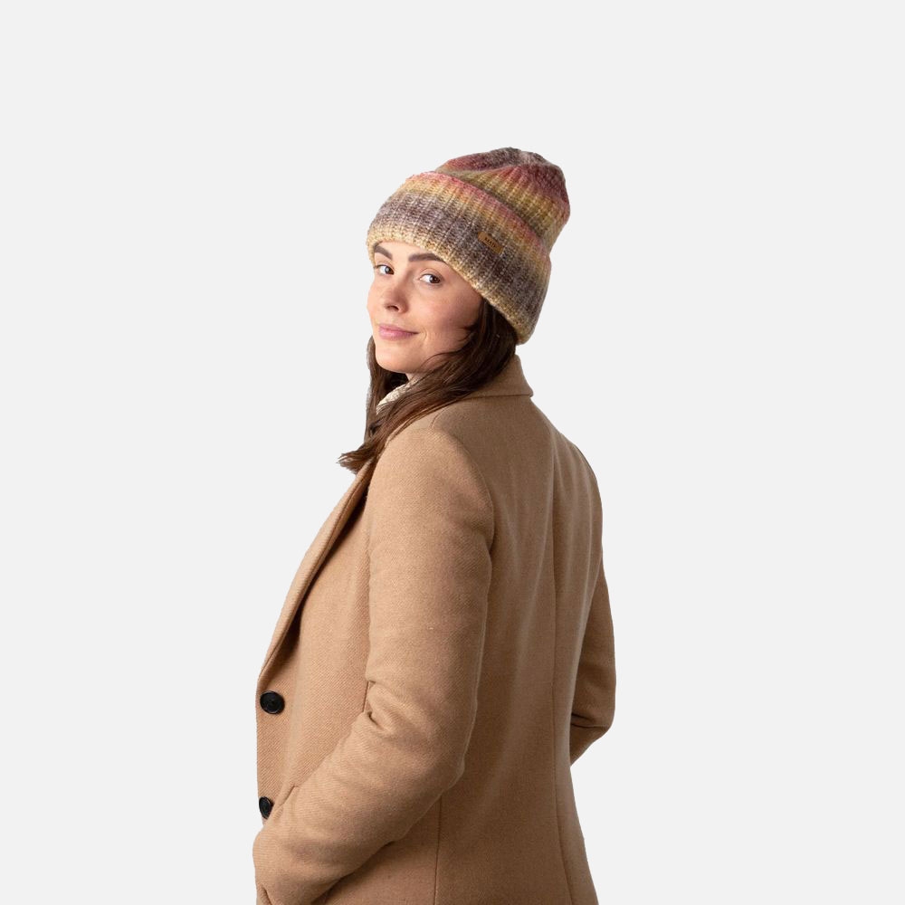 Barts Vreya Beanie Burnt Red 0302005 kleding accessoires online bestellen bij Kathmandu Outdoor & Travel