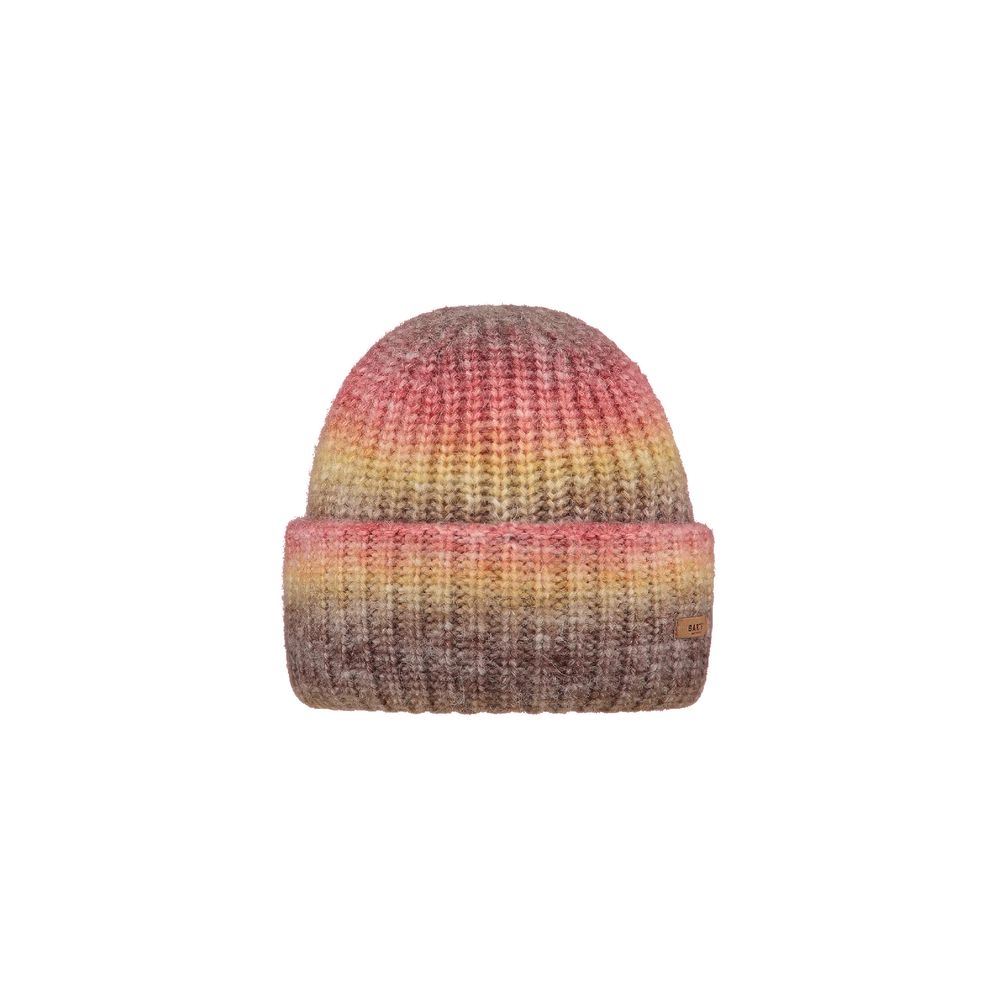 Barts Vreya Beanie Burnt Red 0302005 kleding accessoires online bestellen bij Kathmandu Outdoor & Travel