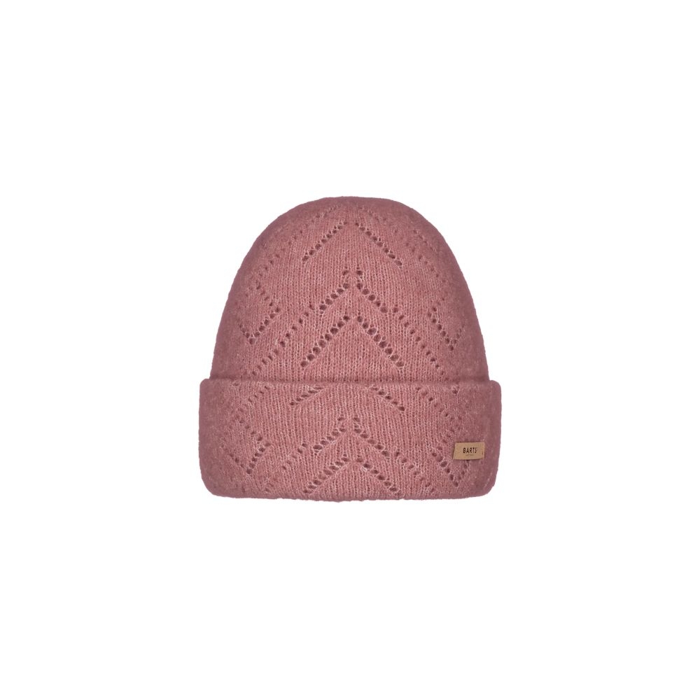 Barts Bridgey Beanie Morganite 02520121 kleding accessoires online bestellen bij Kathmandu Outdoor & Travel