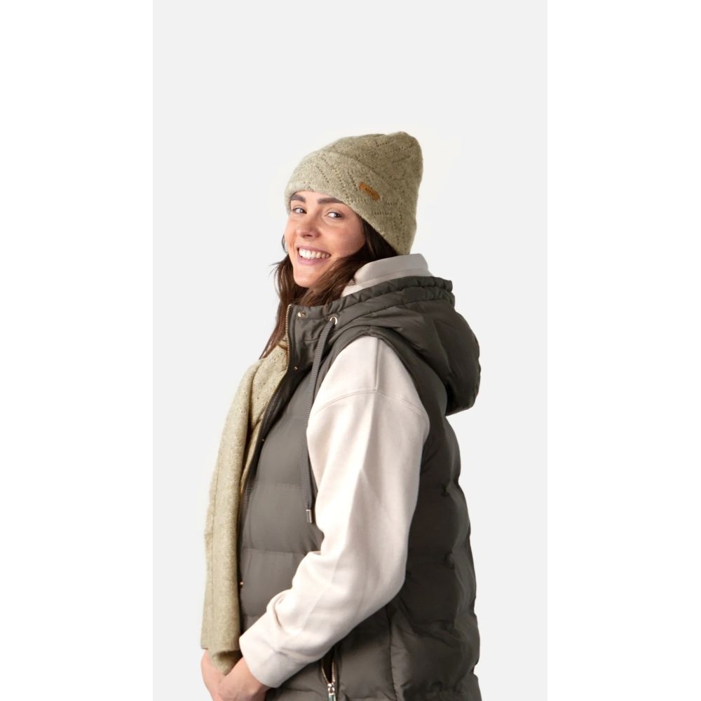 Barts Bridgey Beanie Light Pistache 0252015 kleding accessoires online bestellen bij Kathmandu Outdoor & Travel