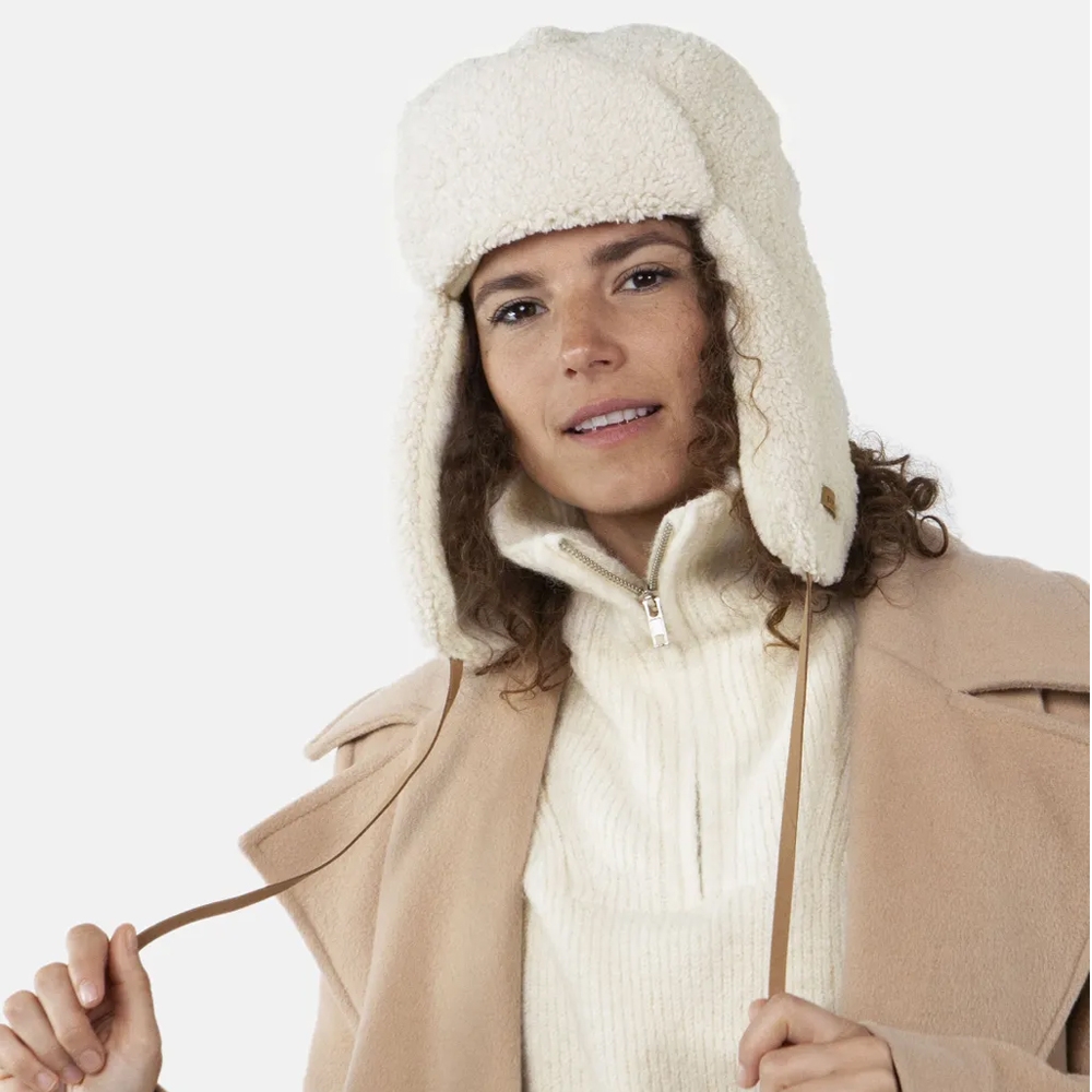 Barts Lucerne Bomber Natural 39750072 kleding accessoires online bestellen bij Kathmandu Outdoor & Travel