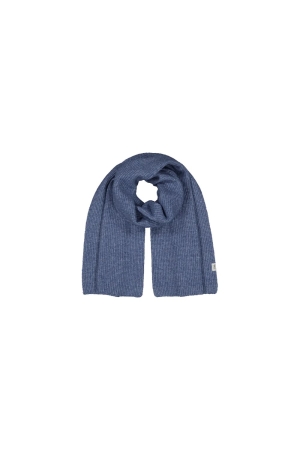 Barts Sarela Scarf Blue 1693004 kleding accessoires online bestellen bij Kathmandu Outdoor & Travel