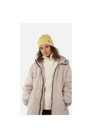 Barts Farrah Beanie Yellow 02640171 kleding accessoires online bestellen bij Kathmandu Outdoor & Travel