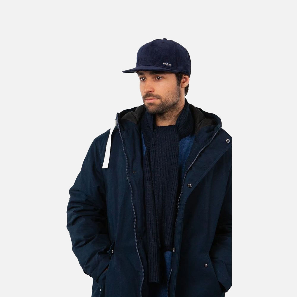 Barts Tenkan Cap Navy 03600031 kleding accessoires online bestellen bij Kathmandu Outdoor & Travel