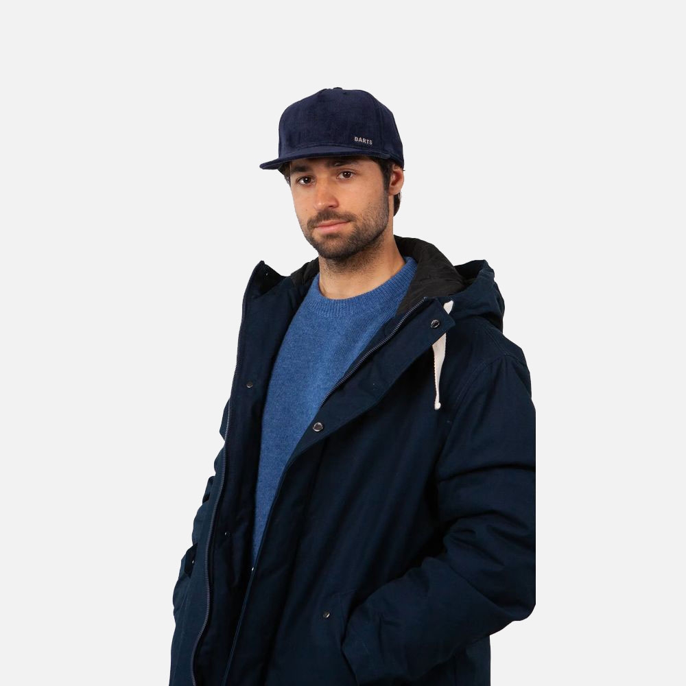 Barts Tenkan Cap Navy 03600031 kleding accessoires online bestellen bij Kathmandu Outdoor & Travel