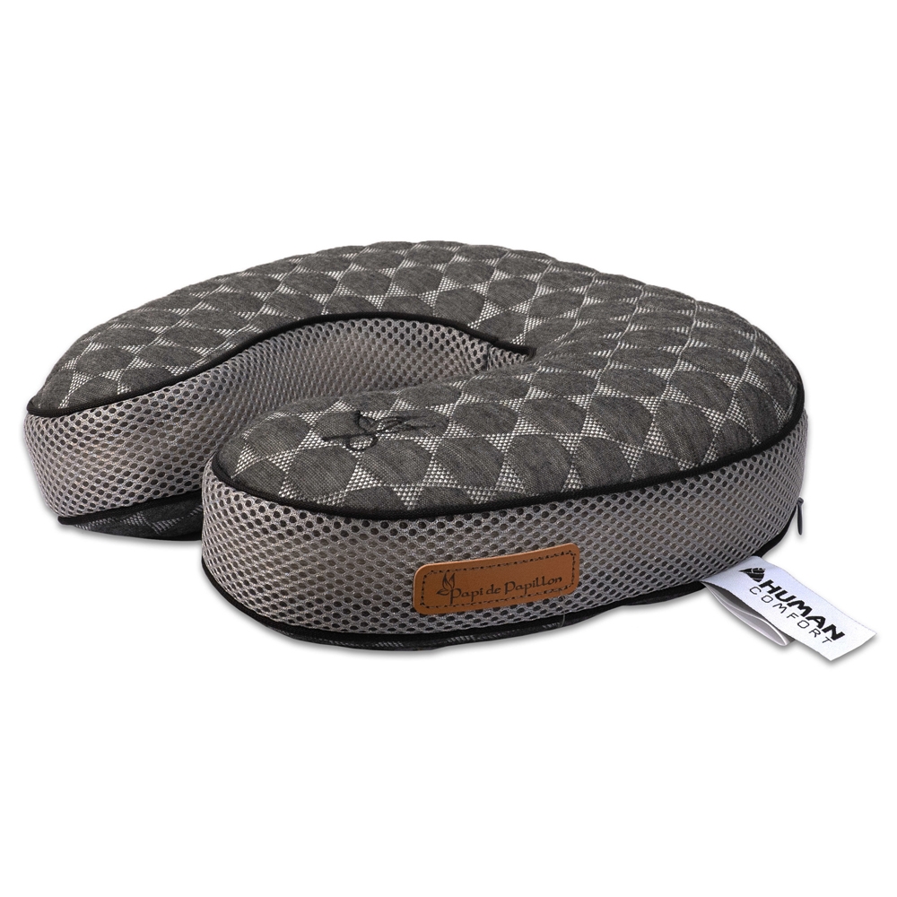 Human Comfort Bamboo Fleece Pillow Giat   HC501061 slaapzakken online bestellen bij Kathmandu Outdoor & Travel
