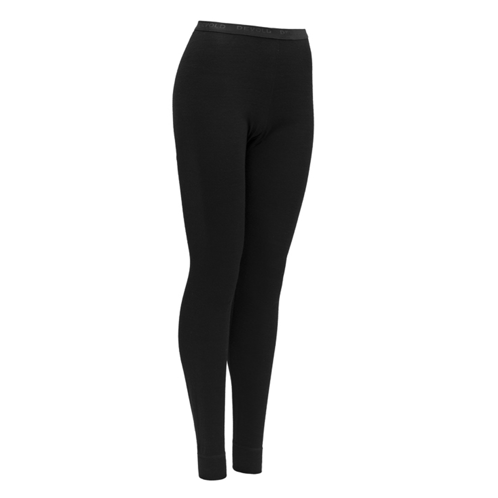 Devold Duo Active Merino 205 Longs Women's BLACK GO 237 110 A-950A onderkleding/thermokleding online bestellen bij Kathmandu Outdoor & Travel
