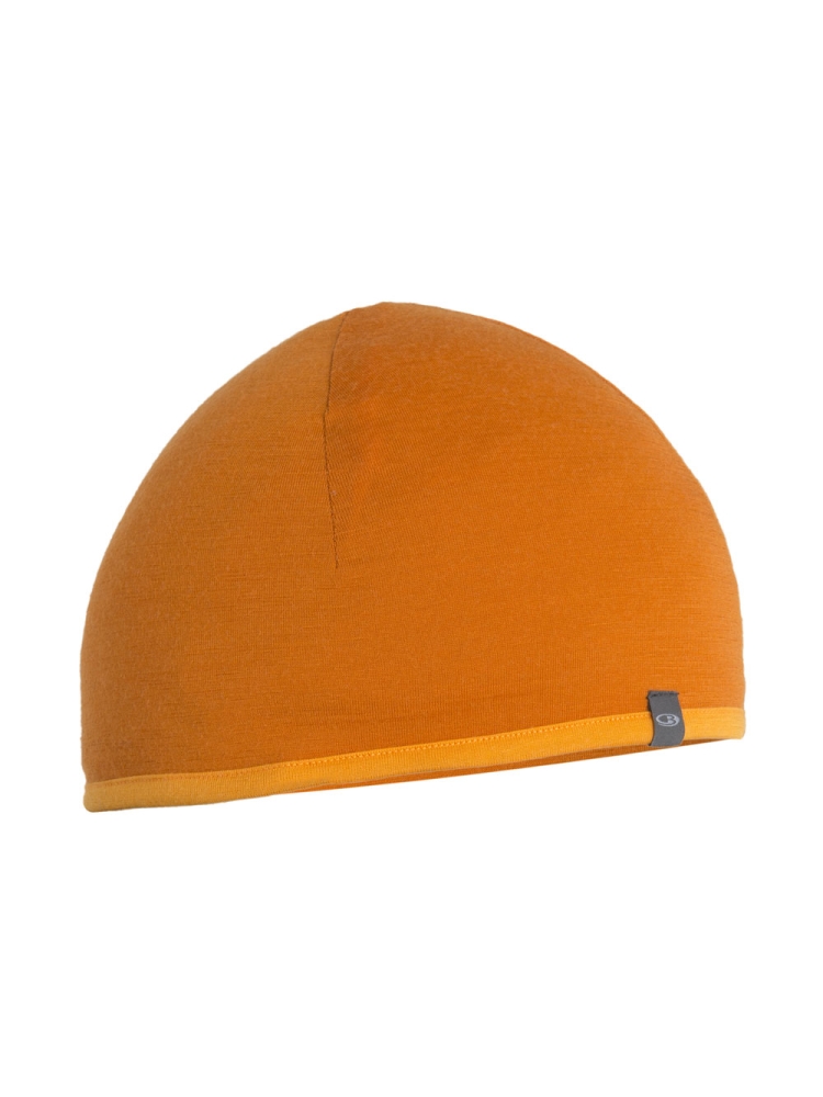 Icebreaker Pocket Hat Earth/Solar M200-8551 kleding accessoires online bestellen bij Kathmandu Outdoor & Travel