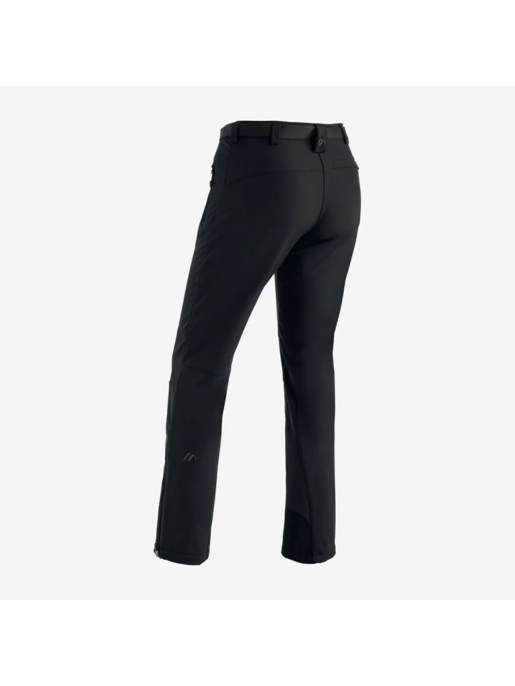 Maier Sports Tech Pants Women's Black 236008-900 broeken online bestellen bij Kathmandu Outdoor & Travel