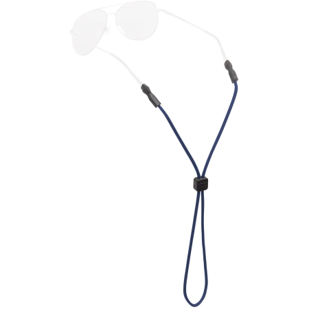 Chums  Universal Fit 3mm Rope Solids Navy
