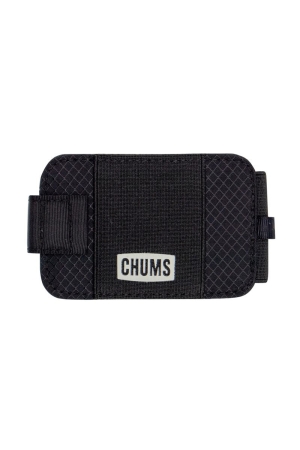 Chums  Bandit Bi Fold Wallet  Black