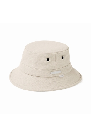 Tilley Hemp Bucket Hat Cream HT7064-Cream kleding accessoires online bestellen bij Kathmandu Outdoor & Travel