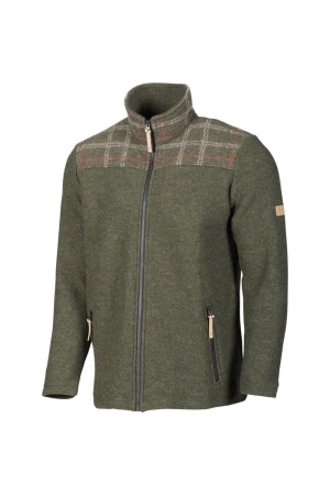 Ivanhoe  GY Lumber jacket Loden Green