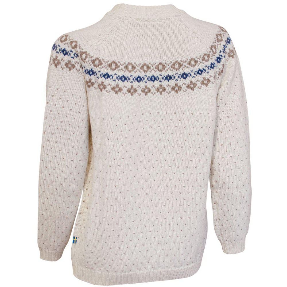 Ivanhoe Sire crew neck Women's Winter White 1100531-409 fleeces en truien online bestellen bij Kathmandu Outdoor & Travel