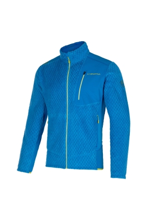 La Sportiva Bristen Thermal Jacket Electric Blue D89-634634 jassen online bestellen bij Kathmandu Outdoor & Travel