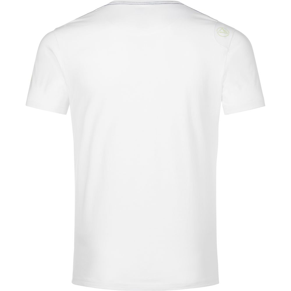 La Sportiva Ape T-Shirt White F02-000000 shirts en tops online bestellen bij Kathmandu Outdoor & Travel