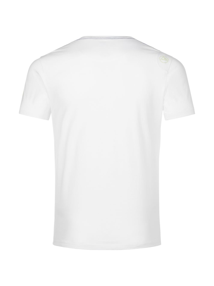 La Sportiva Ape T-Shirt White F02-000000 shirts en tops online bestellen bij Kathmandu Outdoor & Travel