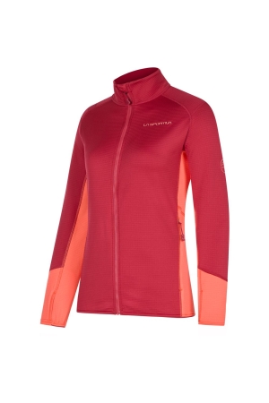 La Sportiva  Chill Jacket Women's Velvet/ Flamingo