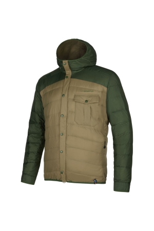 La Sportiva Wild Down Jacket Turtle/ Forest N91-731711 jassen online bestellen bij Kathmandu Outdoor & Travel