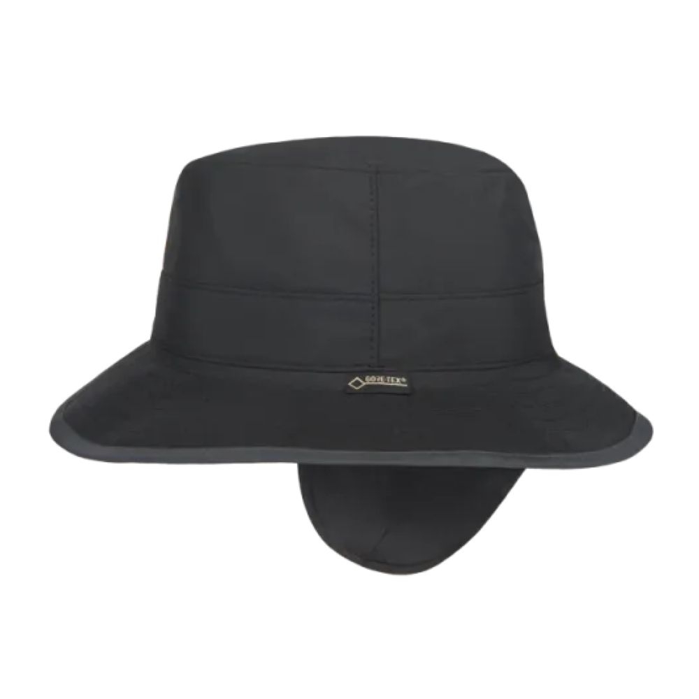 Hatland Amundson Sympatex Black 06272A-01 kleding accessoires online bestellen bij Kathmandu Outdoor & Travel