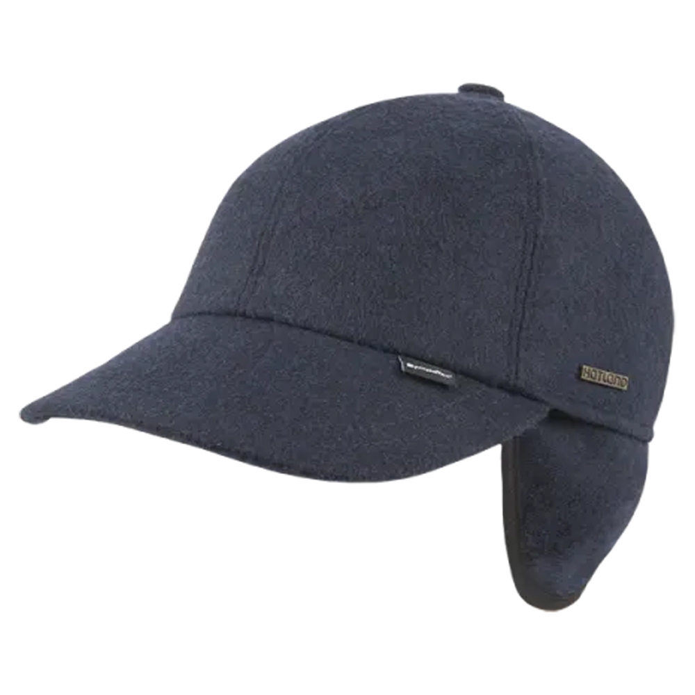 Hatland Ruston Sympatex Navy 06397A-02 kleding accessoires online bestellen bij Kathmandu Outdoor & Travel