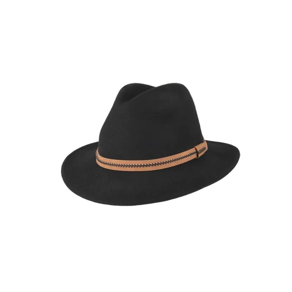 Hatland Waterford Black 55076A-01 kleding accessoires online bestellen bij Kathmandu Outdoor & Travel