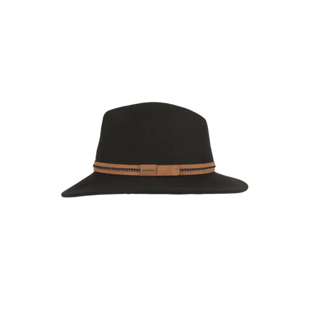 Hatland Waterford Black 55076A-01 kleding accessoires online bestellen bij Kathmandu Outdoor & Travel