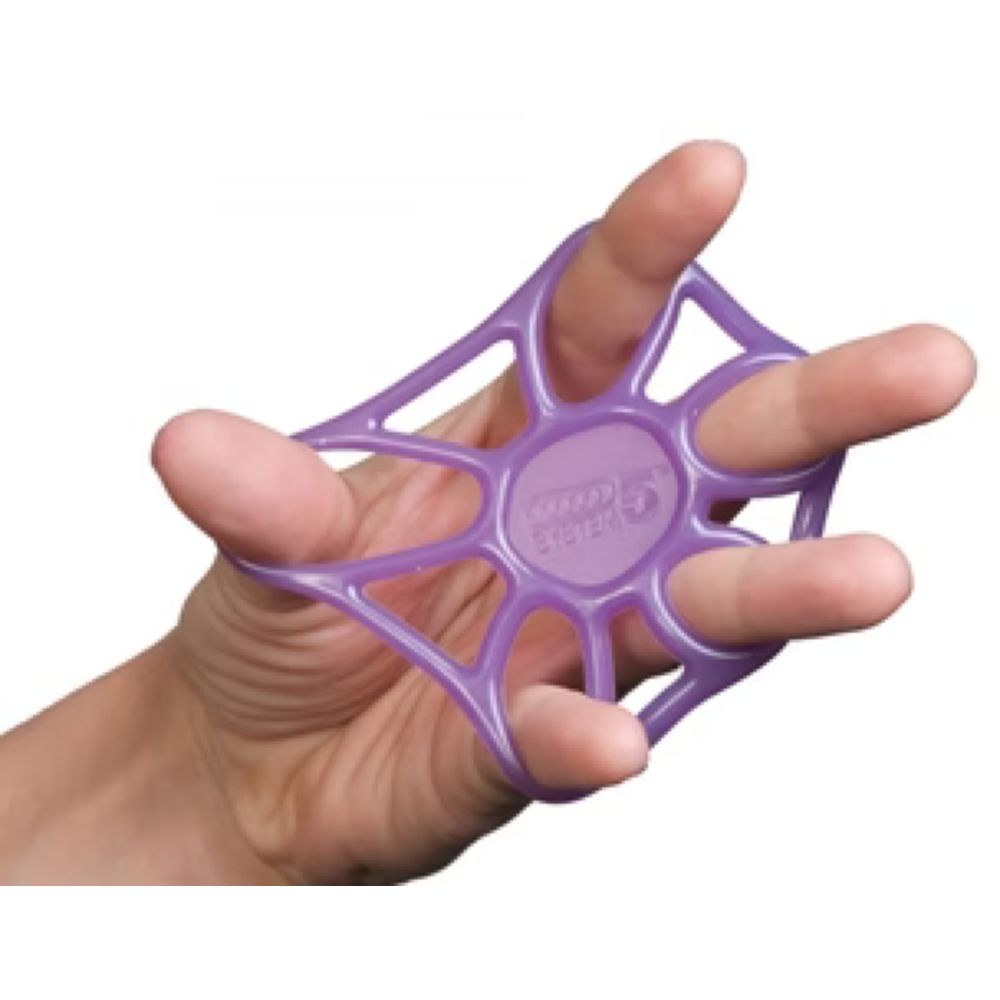 Powerfingers Powerfingers Multikleuren FingerTrainers pof, pofzakken en training online bestellen bij Kathmandu Outdoor & Travel