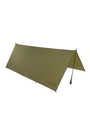 Rab Siltarp 2 Olive MR-74 tenten online bestellen bij Kathmandu Outdoor & Travel